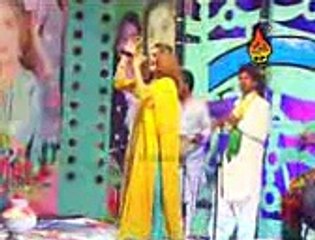 Akh a badami nighat naz