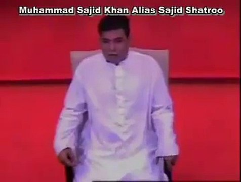 ایم کیو ایم کا ایک اور ٹارگٹ کلر پکڑا گیا 113 لوگوں کو شہید کیا