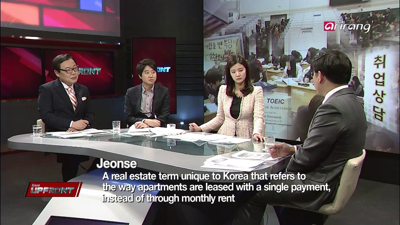 Upfront Ep39C3 Securing housing as major difficulty