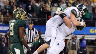 Cotton Bowl comeback not improbable for Spartans