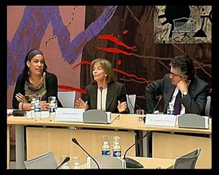 Audition de Mme Gisèle HALIMI, présidente de l’association « Choisir la cause des femmes », avocate, et de Mme Barbara VILAIN - Mercredi 29 Avril 2009