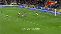 المحمدي يحرز هدف في فوز هال سيتي علي إيفرتون 2-0 - البريميرليج - الجولة 20