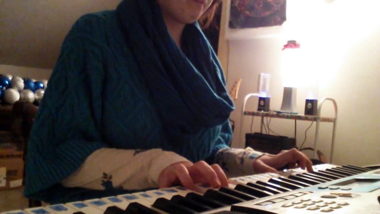 Moving on By: Asking Alexandria piano cover