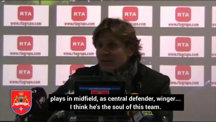 What kind of player is Nico Di Biase? By coach C.Arzeno - SPAIN - ENG SUBS