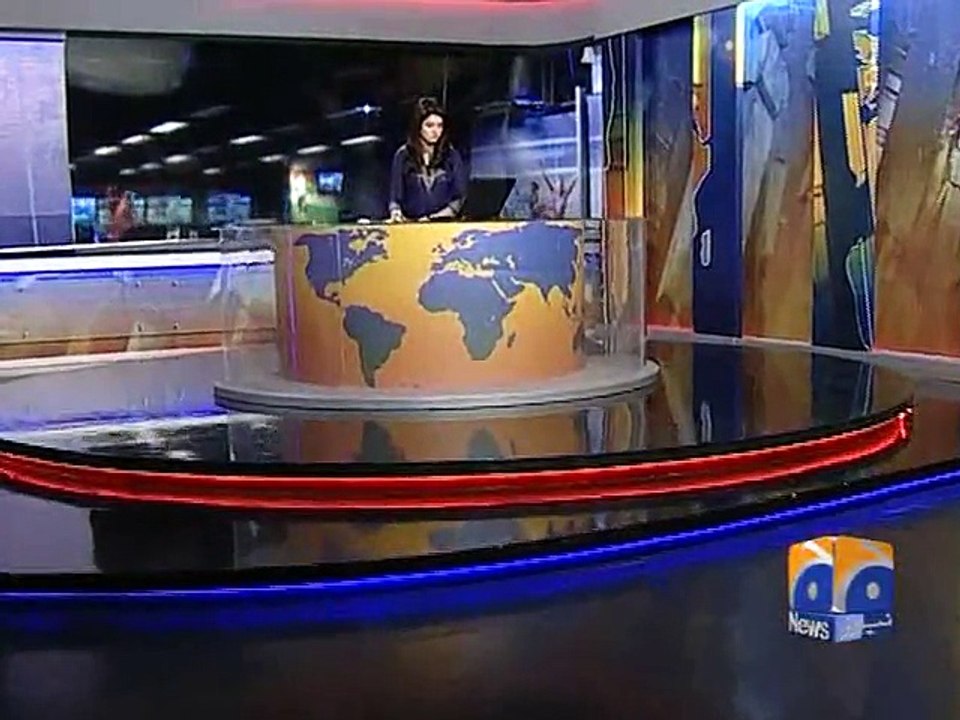 Geo Headlines-02 Jan 2015-0800