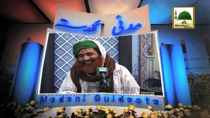 Madani Guldasta 259 - Zakhm e Madina - Maulana Ilyas Qadri