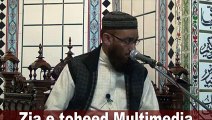 ALLAMA ATAULLAH BANDYALVI SB (KHUTBA E JUMA) 26.12.2014 juma PT (2)