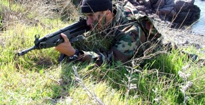 Türkiye, Afganları Eğitmek İçin Asker Sayısını Arttırdı