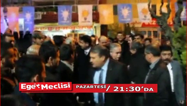 ALİ TALAK'LA EGE MECLİSİ'NİN BU HAFTAKİ PROGRAM KONUĞU YUNUS EMRE BELEDİYE BAŞKANI MEHMET ÇERÇİ