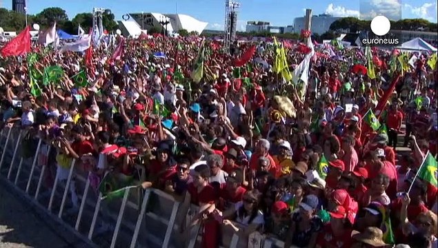 Бразилия: экономический рост и БРИКС - приоритеты Дилмы Роуссефф