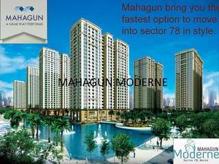 Mahagun Moderne Noida