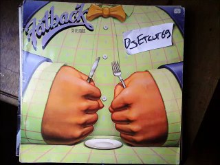 FATBACK -GIRLS ON MY MIND(RIP ETCUT)COTILLION REC 85