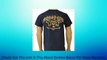 Mossy Oak Navy USA Short Sleeve Logo T-Shirt (Small) Review