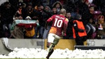 Juventus Sneijder İçin Geliyor!