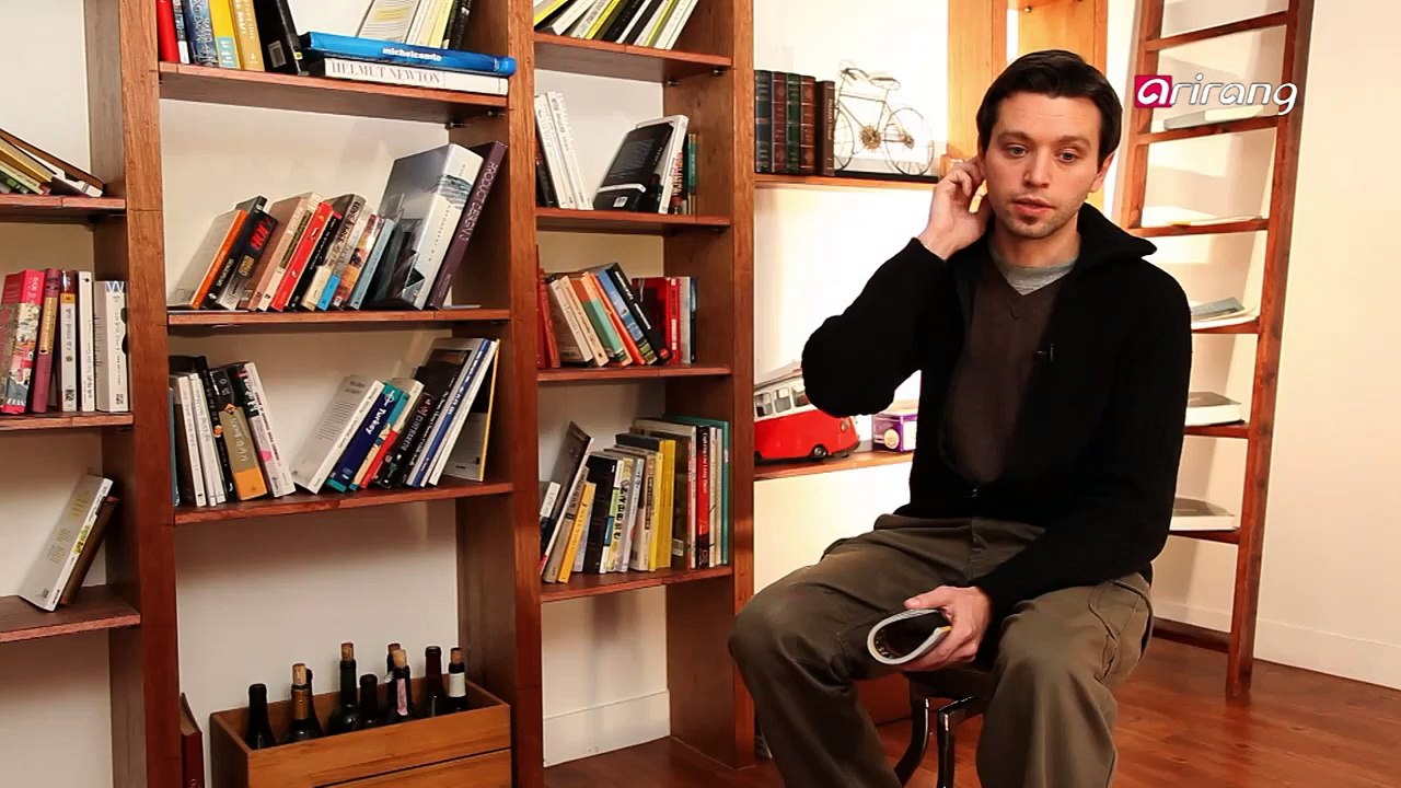 Arirang Prime Ep249C4 On way to Dokdo