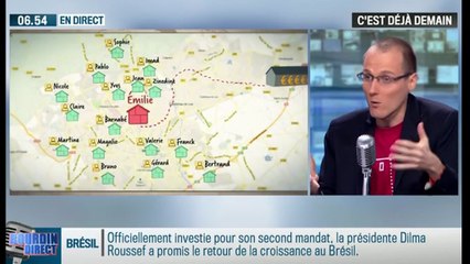 La chronique d'Anthony Morel: L'essor des sites de consommation collaborative - 02/01