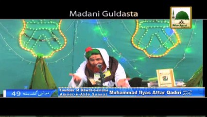 Madani Guldasta 49 - Seedhi Saff - Maulana Ilyas Qadri