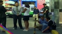 Hot Woman UPSKIRT Prank in Public - Funny Prank Videos 2014