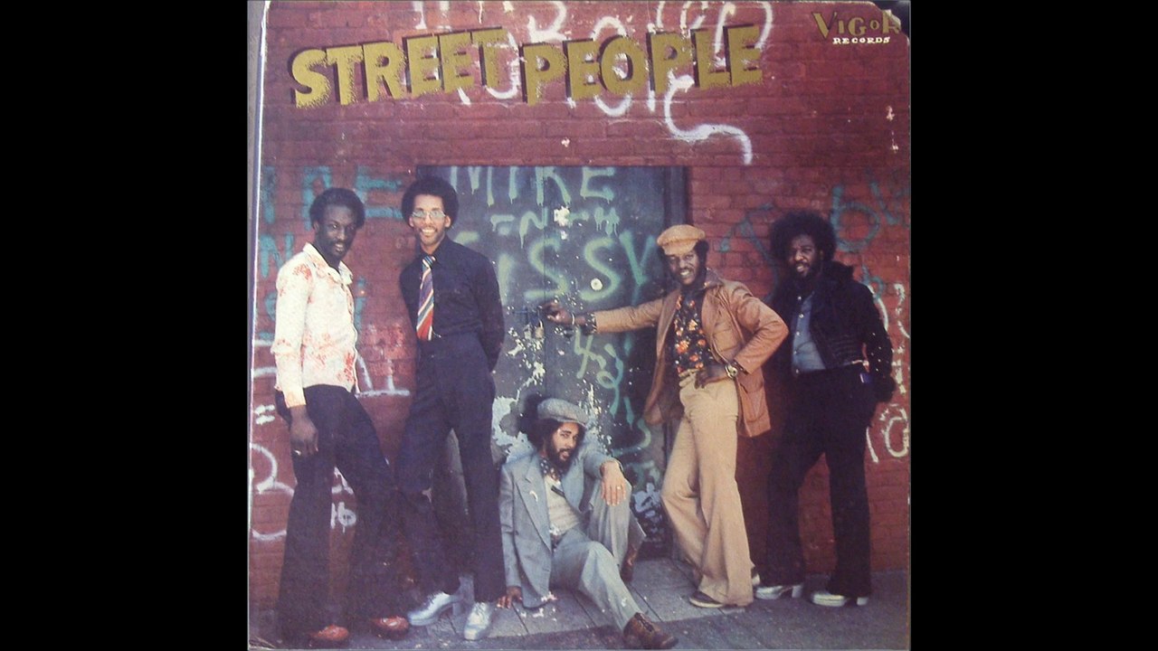 Street People - Never Get Enough Of Your Love (1976)