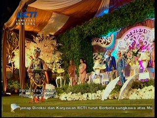 [141230]Ngunduh Mantu Raffi & Nagita - Seg3