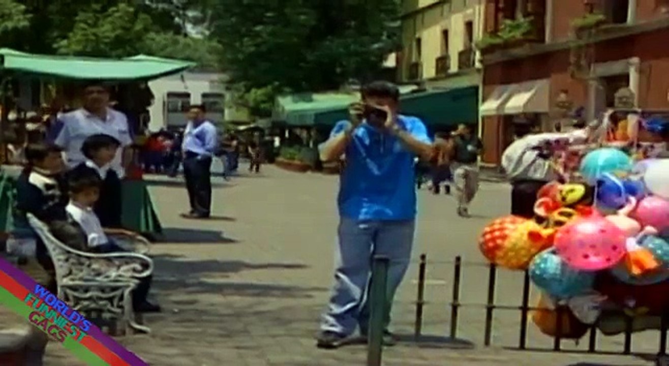 Sexy Woman Funny Prank Video in Public - Funny Pranks 2014