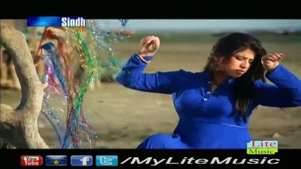 Dil Tukra Tukra By Kiran -Sindh Tv-Sindhi Song