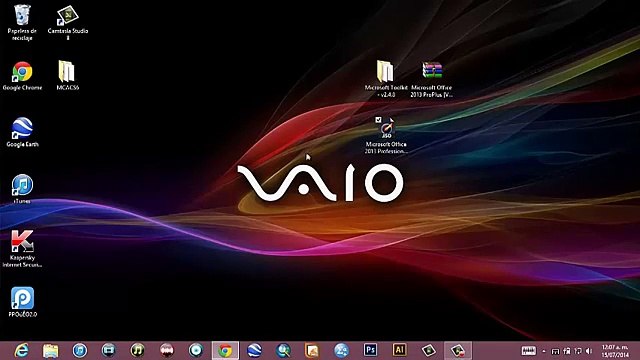 Activar Office 2013 Para Windows 7 y 8 Full 32 64 bits