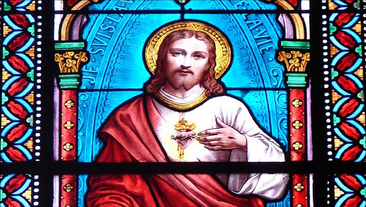 Au Sacré-Cœur (cantique de St Louis-Marie Grignion de Montfort)