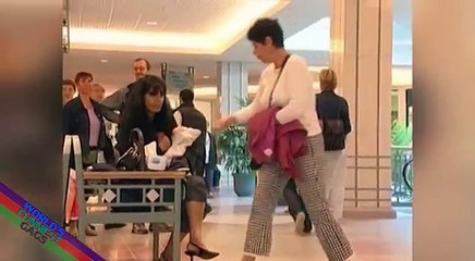 Breast Milk Squirt Prank. Funny Prank Videos