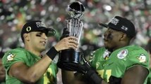 How Oregon routed Florida State in the Rose Bowl