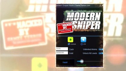 Modern Sniper Hack No Password 2015