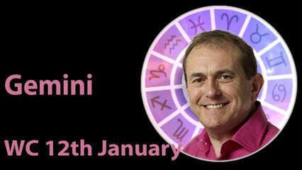 Gemini Weekly Horoscope from 12th January 2015