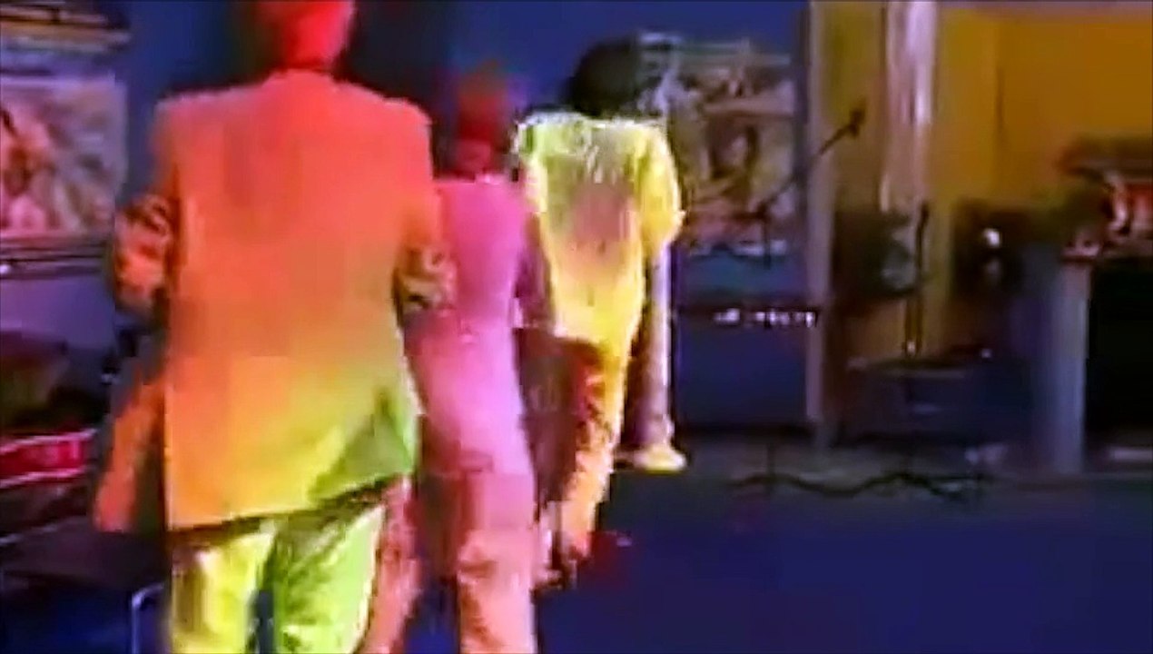 Jede Zelle meines Koerpers ist gluecklich