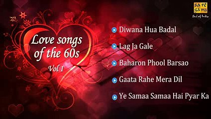Love songs of 60s volum-1