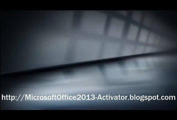 microsoft office 2013 activator