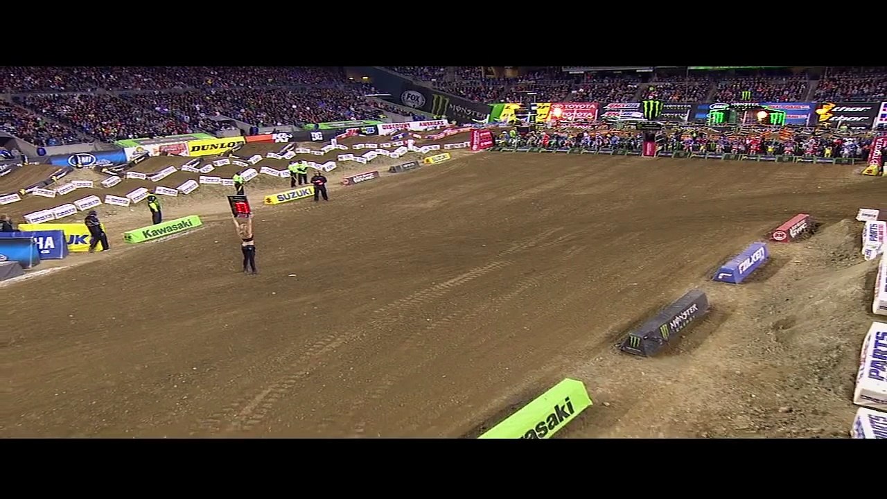 Trailer temporada 2015 AMA Monster Supercross