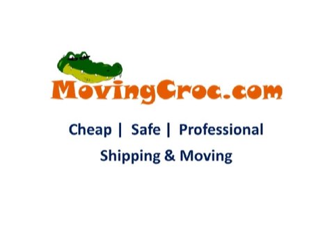 Cheap professional moving services with MovingCroc