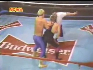 JB Trask vs The Jokster