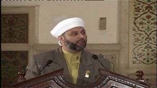 03-Shaykh Mahmood Ab-ul-Huda Al-Hussaini views on Inauguration Ceremony of Irfan ul Quran
