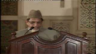05-Allama Muhammad Mairaj-ul-Islam views on Inauguration Ceremony of Irfan ul Quran