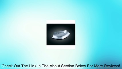 Kuryakyn Lower Triple Tree Wind Deflector - Chrome Review