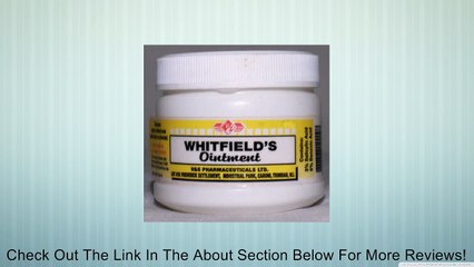 V&S Whitfield's Ointment Review