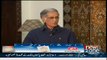 10pm With Nadia Mirza (Exclusive Interview Of CM KPK, Pervez Khattak) -1st January 2015