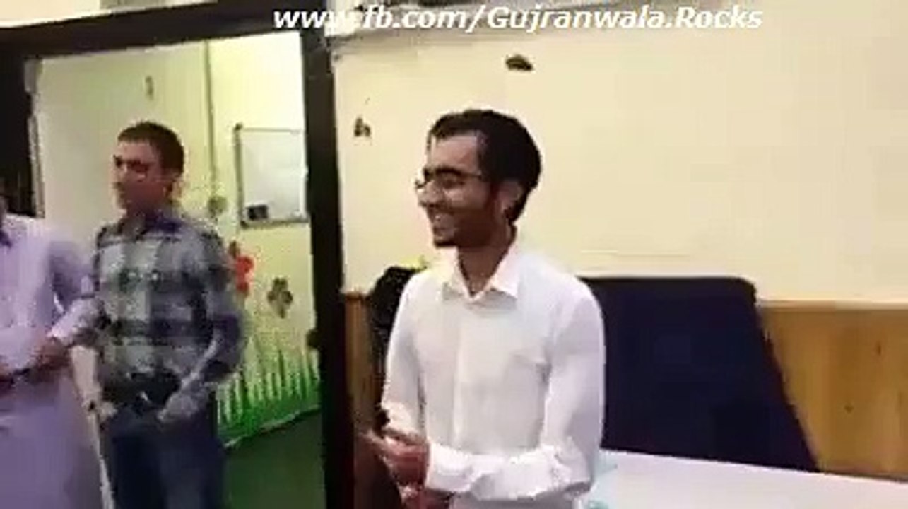 Pakistani Politicians Parody