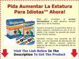 The Aumentar La Estatura Para Idiotas Real Aumentar La Estatura Para Idiotas Bonus   Discount