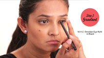 How To: Smokey Eye Using A Q-Tip | Makeup Tricks