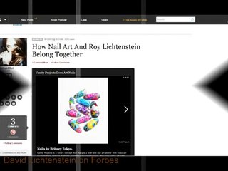 Forbes - David Lichtenstein on ...
