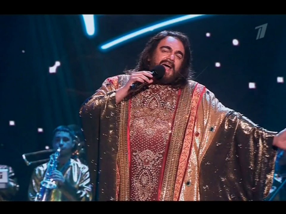 HD Филипп Киркоров / Demis Roussos "Goodbye, my love, goodbye"