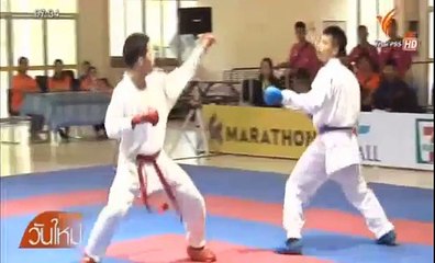 Thai PBS นครราชสีมาเกมส์ "บ้านหลังเรียน" (โรงเรียนสุโขทัยวิทยาคม)