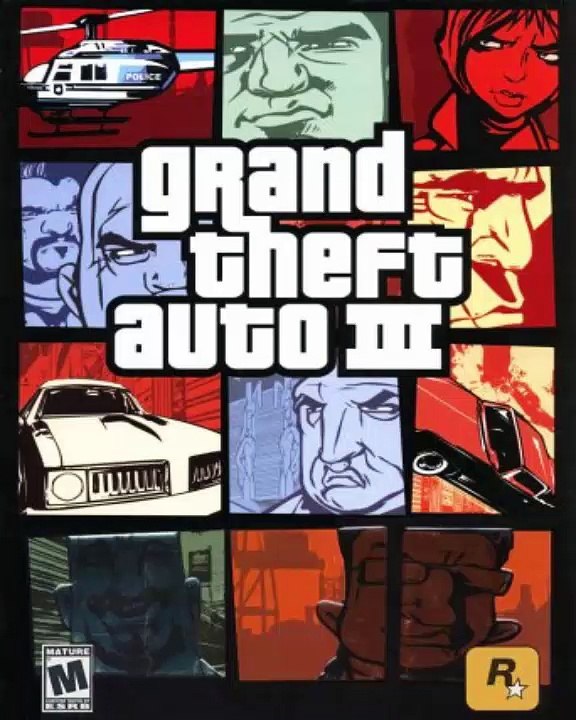GTA III - LINK DO POBRANIA GRY